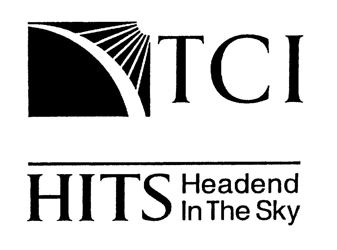 Trademark Logo TCI HITS HEADEND IN THE SKY