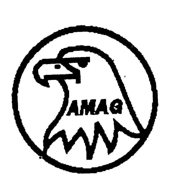 Trademark Logo AMAG