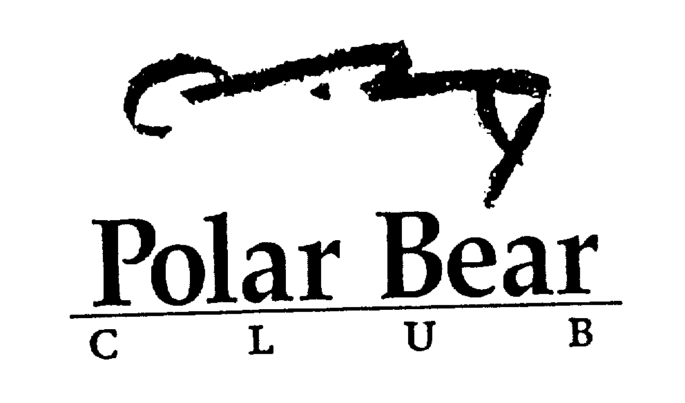 Trademark Logo POLAR BEAR CLUB
