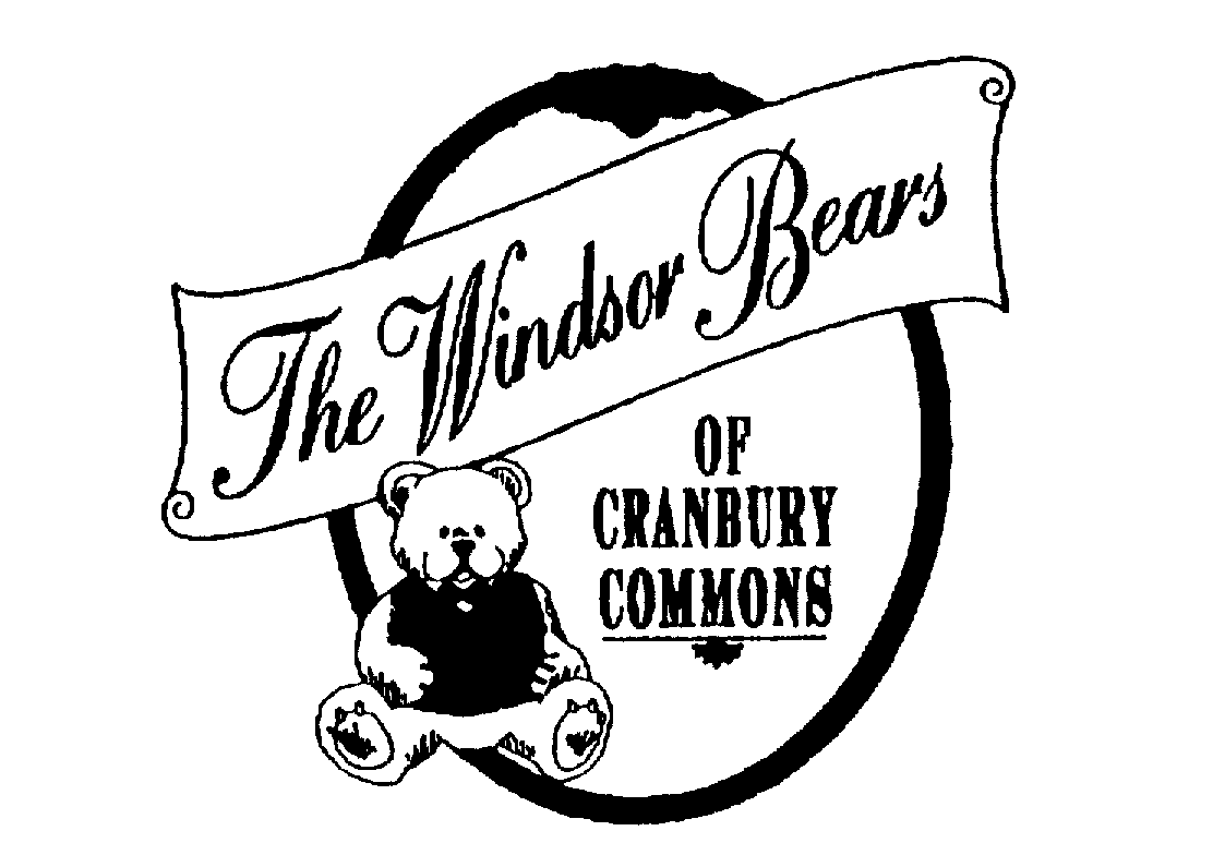 Trademark Logo THE WINDSOR BEARS OF CRANBURY COMMONS