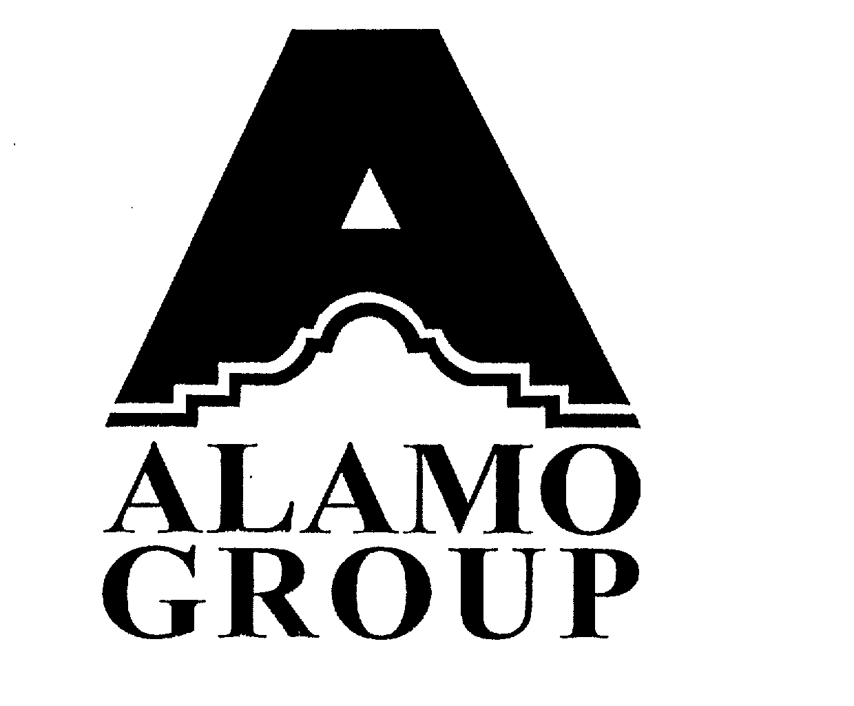 Trademark Logo A ALAMO GROUP