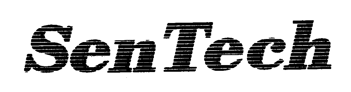 Trademark Logo SENTECH