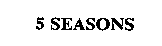  5 SEASONS