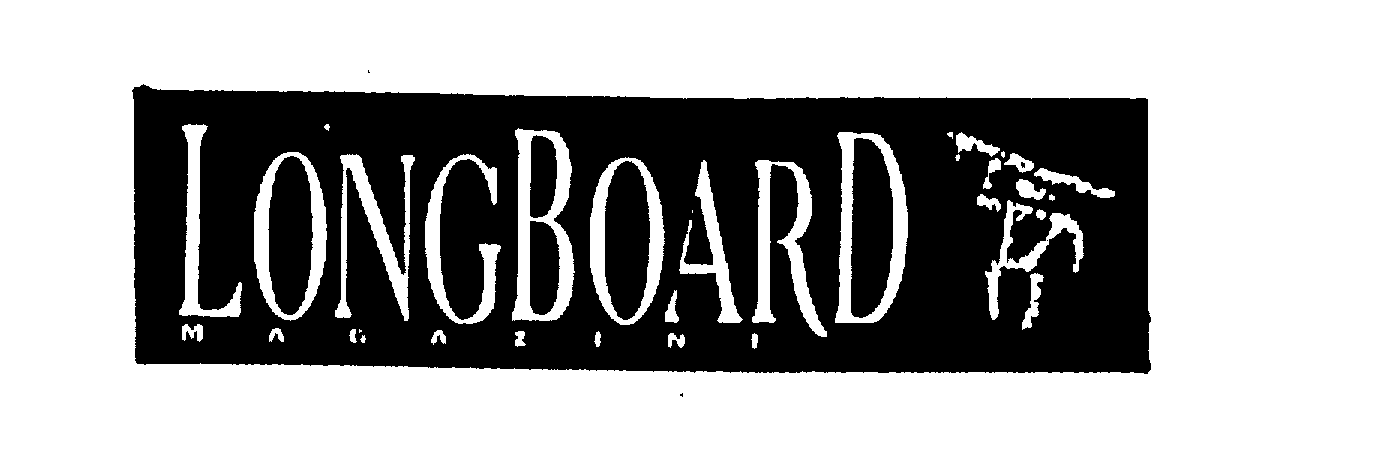  LONGBOARD MAGAZINE