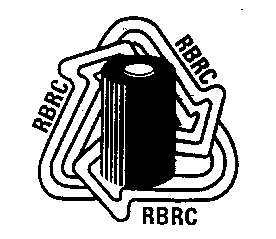 Trademark Logo RBRC