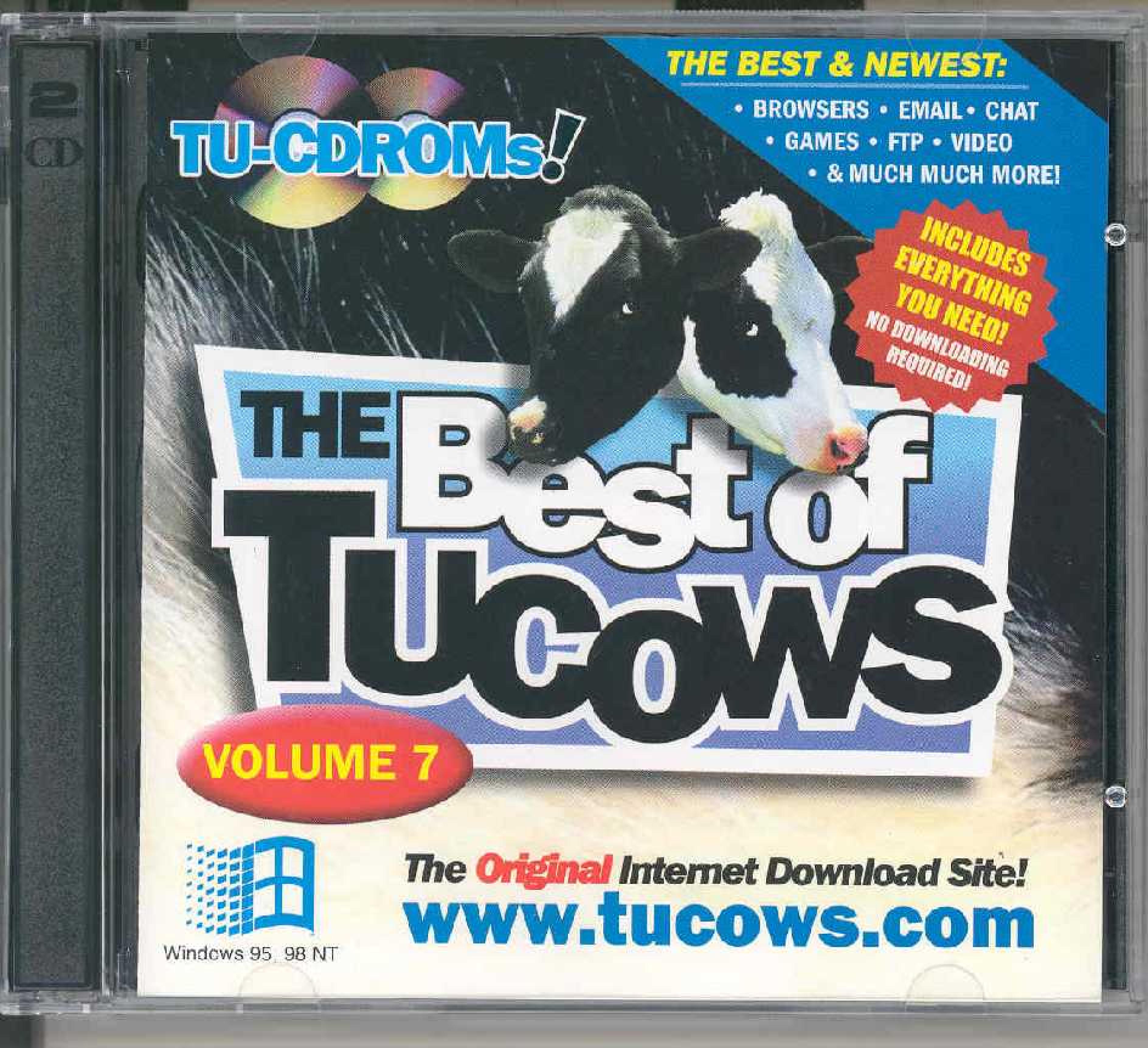 Trademark Logo TUCOWS