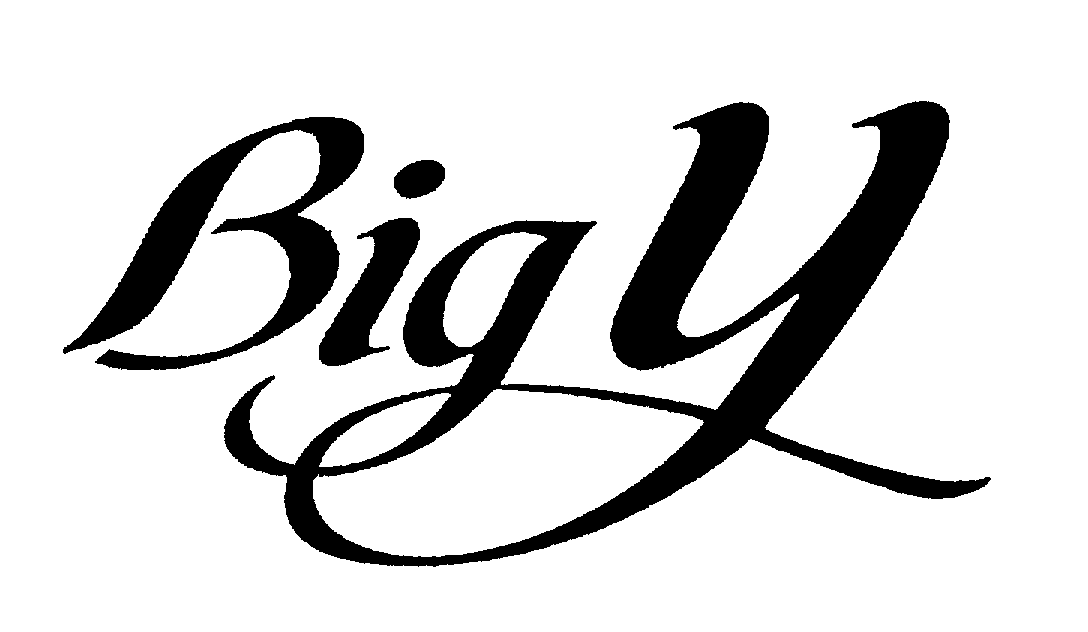 Trademark Logo BIG Y