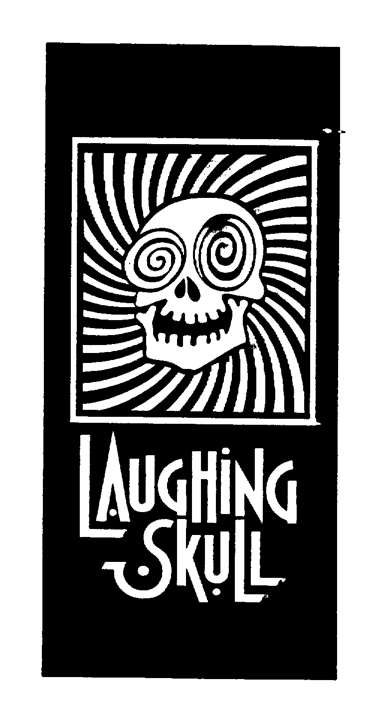 LAUGHING SKULL