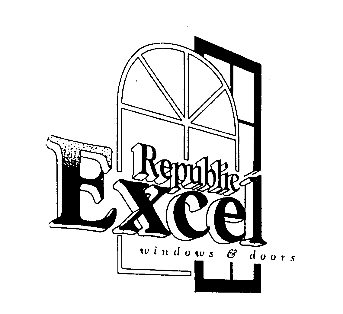  REPUBLIC EXCEL WINDOWS &amp; DOORS