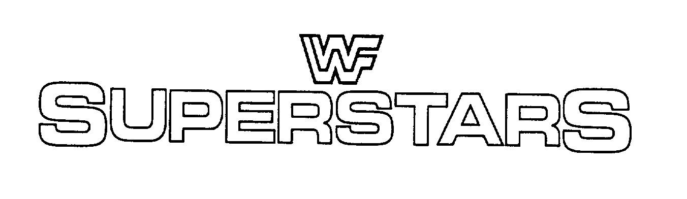  WWF SUPERSTARS