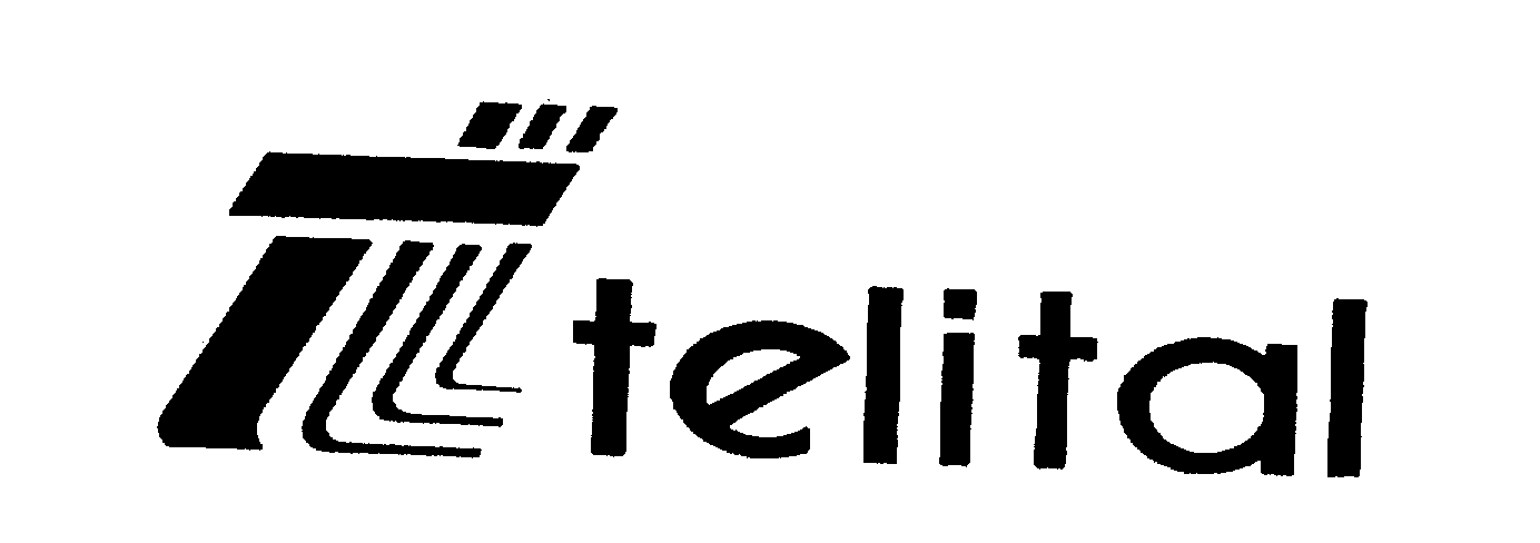 Trademark Logo TTTT TELITAL