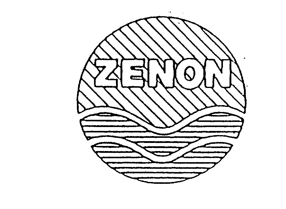 Trademark Logo ZENON