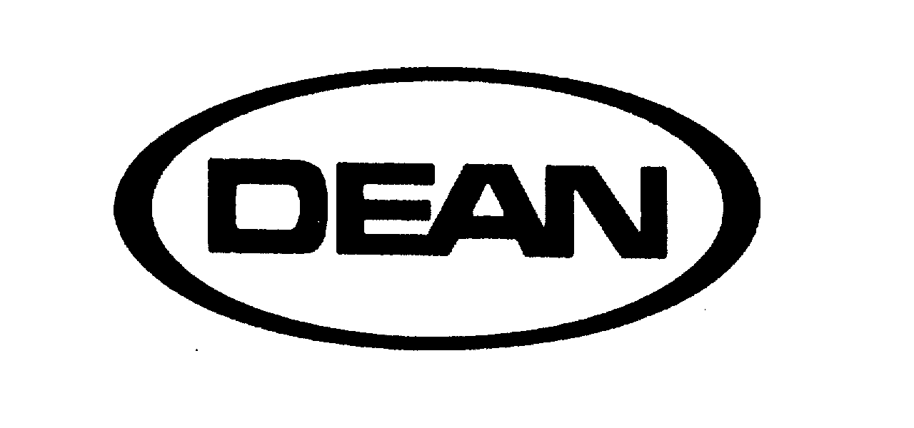 Trademark Logo DEAN