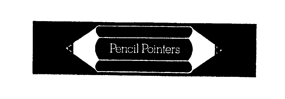 Trademark Logo PENCIL POINTERS