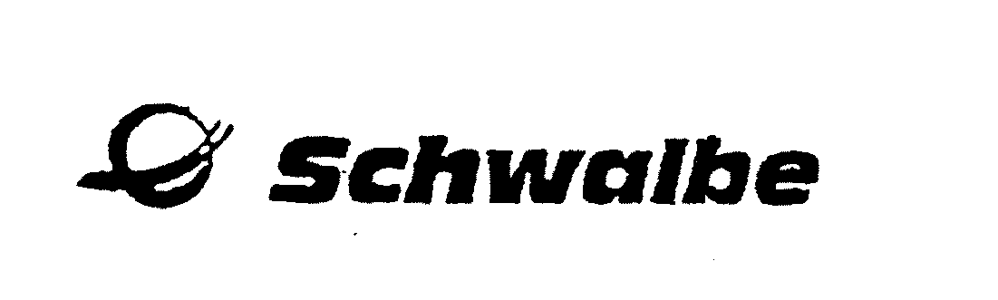 Trademark Logo SCHWALBE