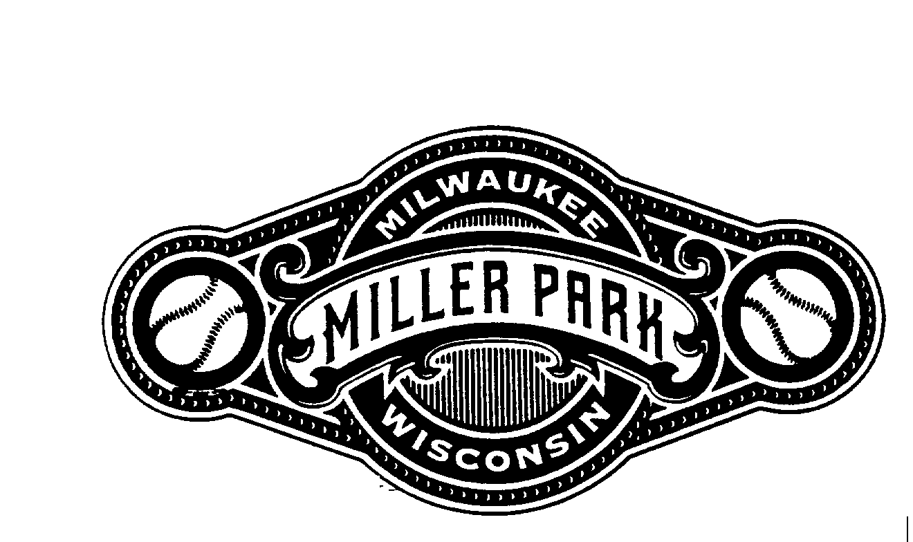 MILLER PARK MILWAUKEE WISCONSIN