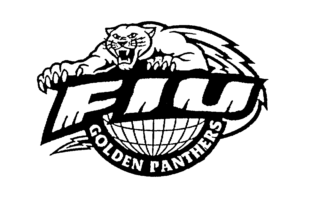 Trademark Logo FIU GOLDEN PANTHERS