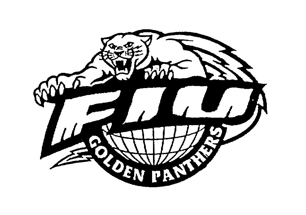 Trademark Logo FIU GOLDEN PANTHERS