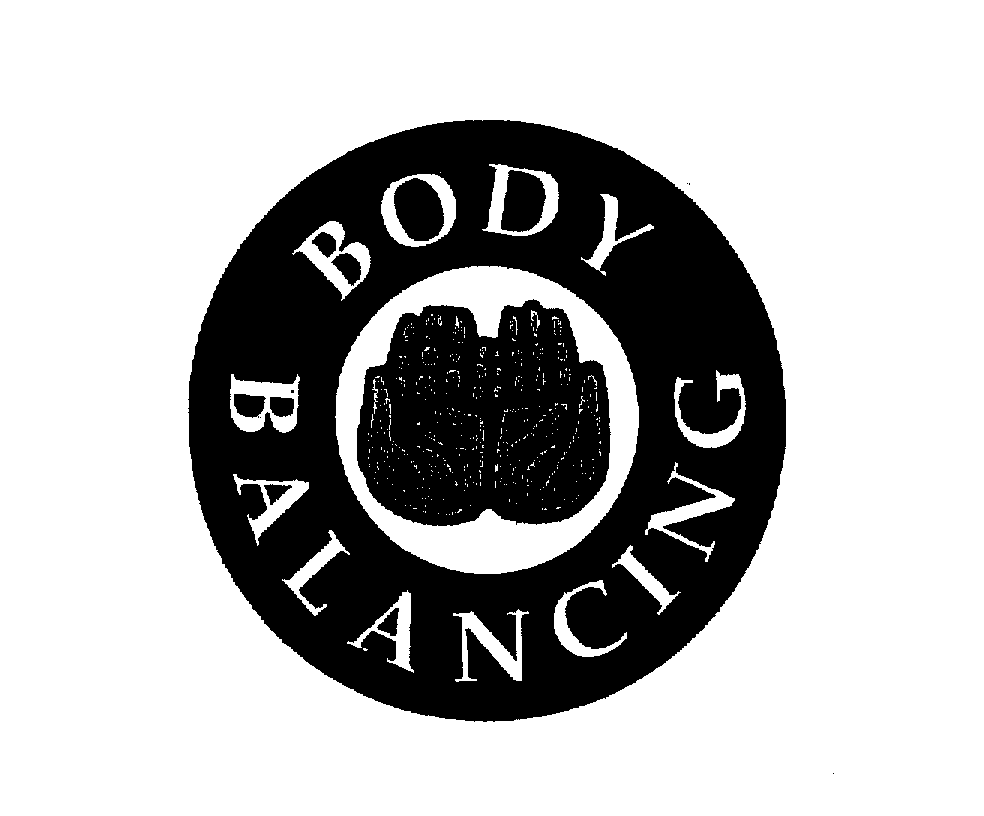 Trademark Logo BODY BALANCING