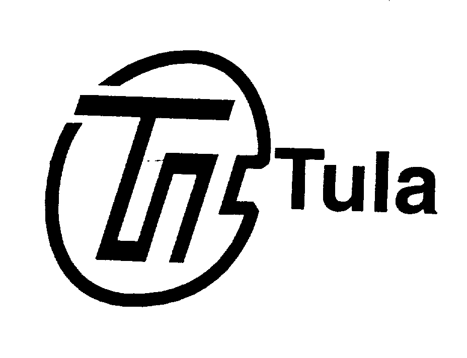 Trademark Logo TULA