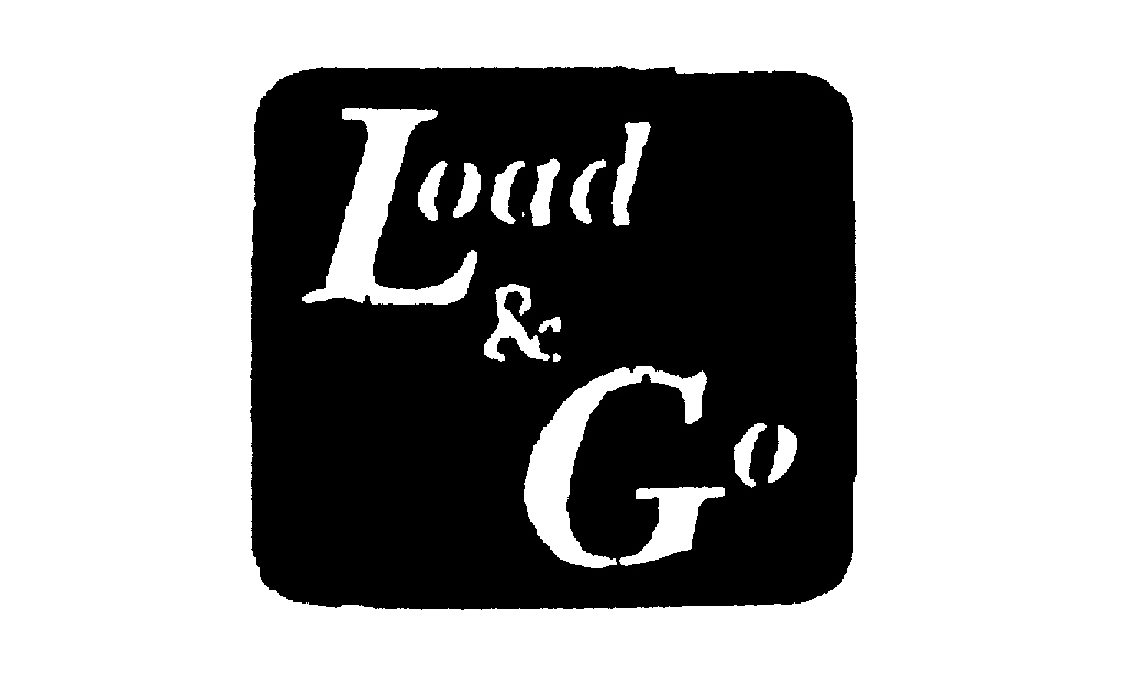 LOAD &amp; GO