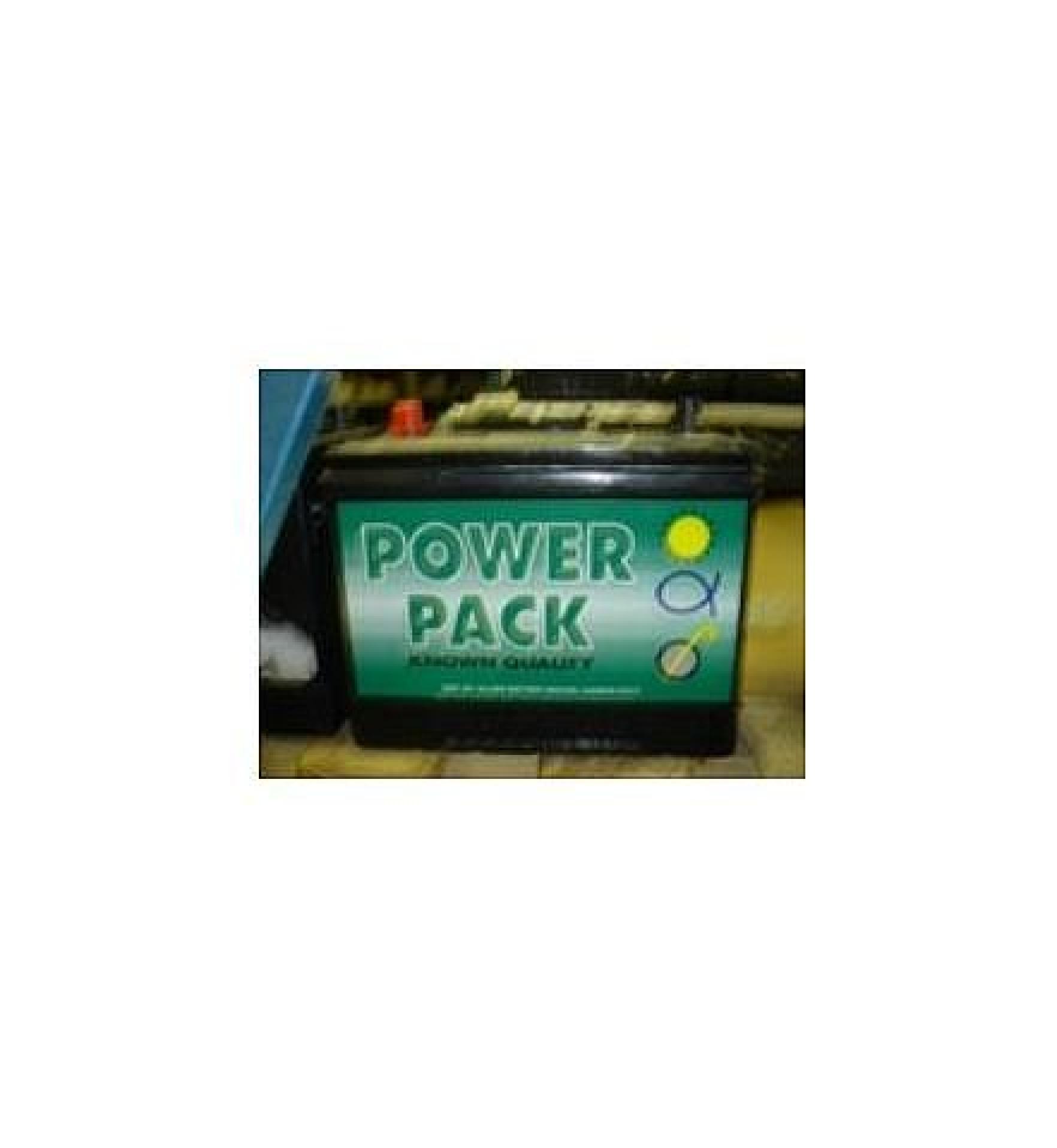 Trademark Logo POWER PACK