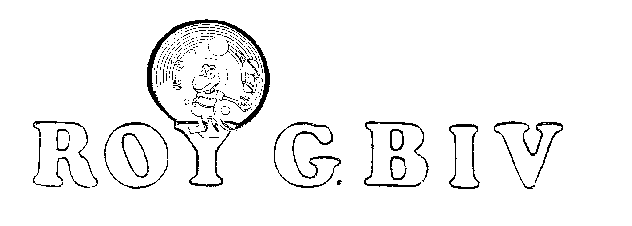 Trademark Logo ROY G.BIV