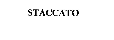 STACCATO