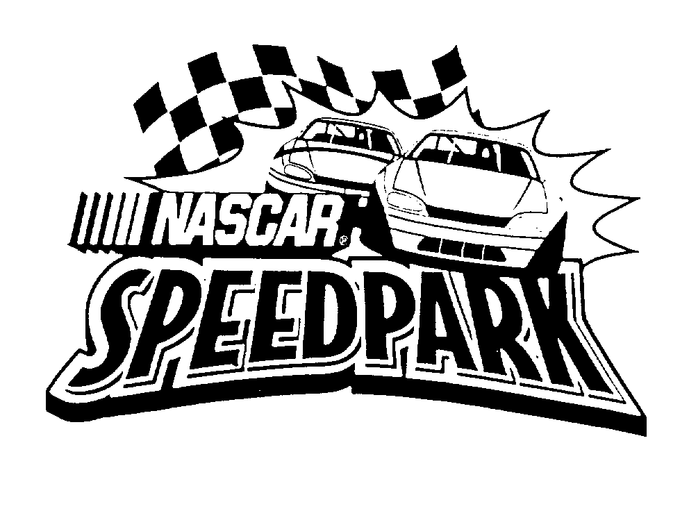  NASCAR SPEEDPARK