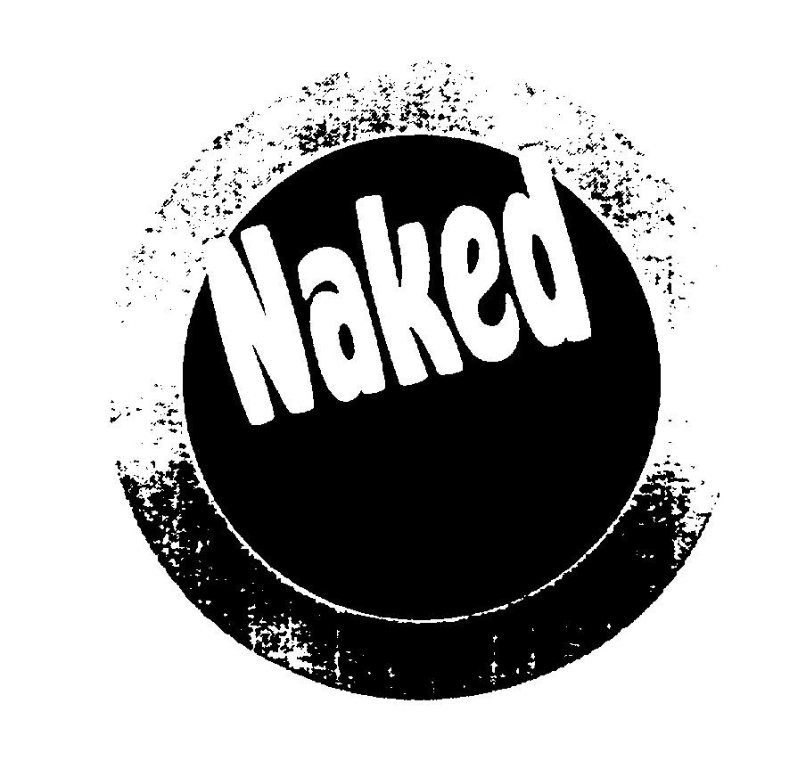 Trademark Logo NAKED