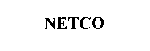 Trademark Logo NETCO