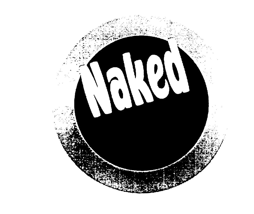 Trademark Logo NAKED