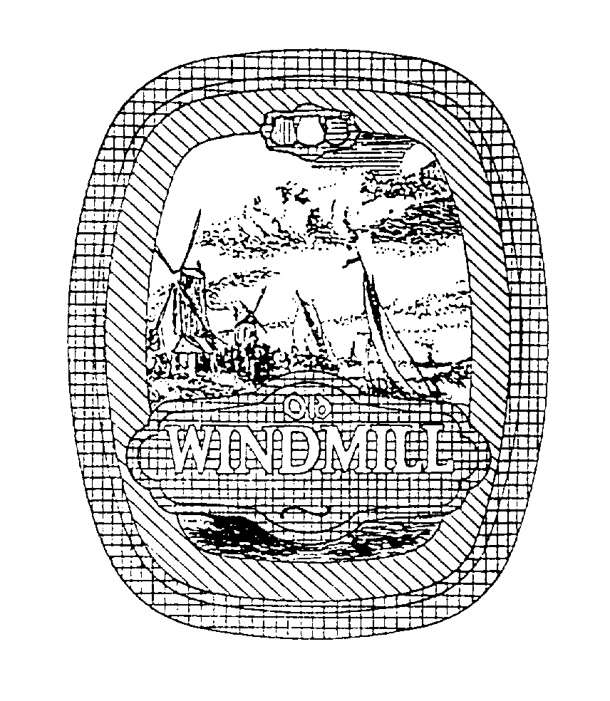 Trademark Logo OLD WINDMILL