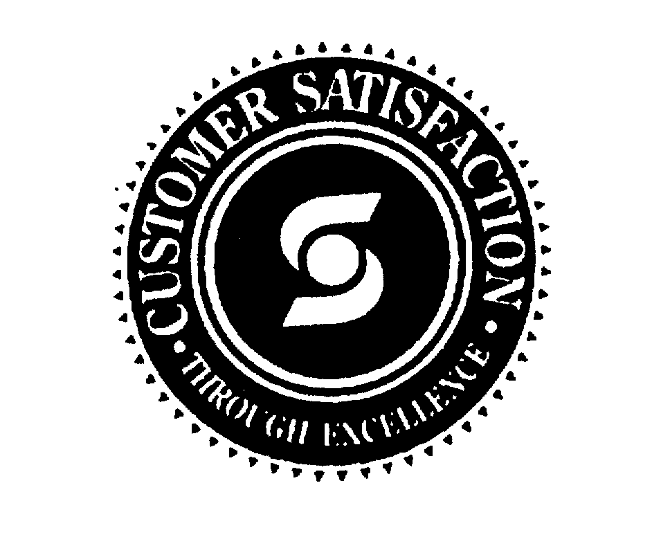 Trademark Logo CUSTOMER SATISFACTION THROUGH EXCELLENCE