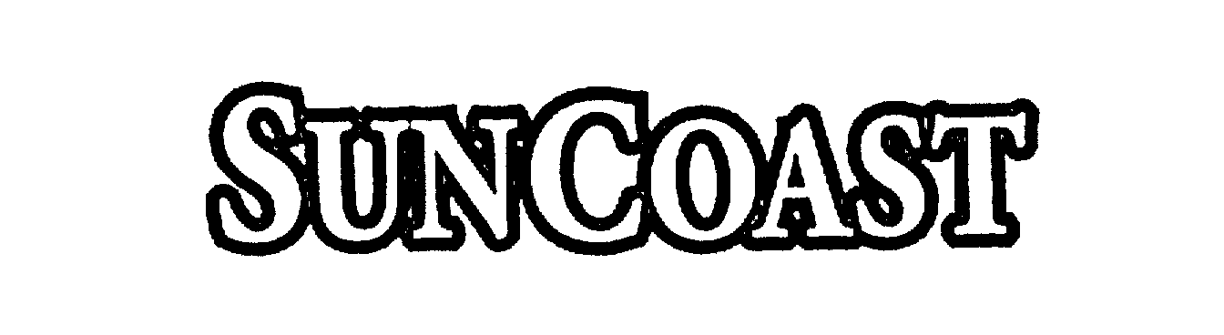 Trademark Logo SUNCOAST