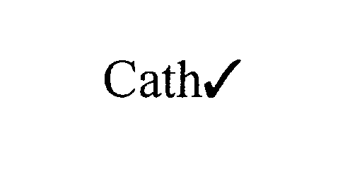 Trademark Logo CATH
