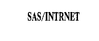  SAS/INTRNET