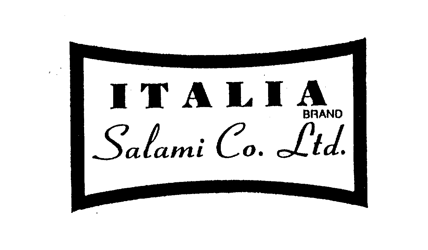  ITALIA BRAND SALAMI CO. LTD.