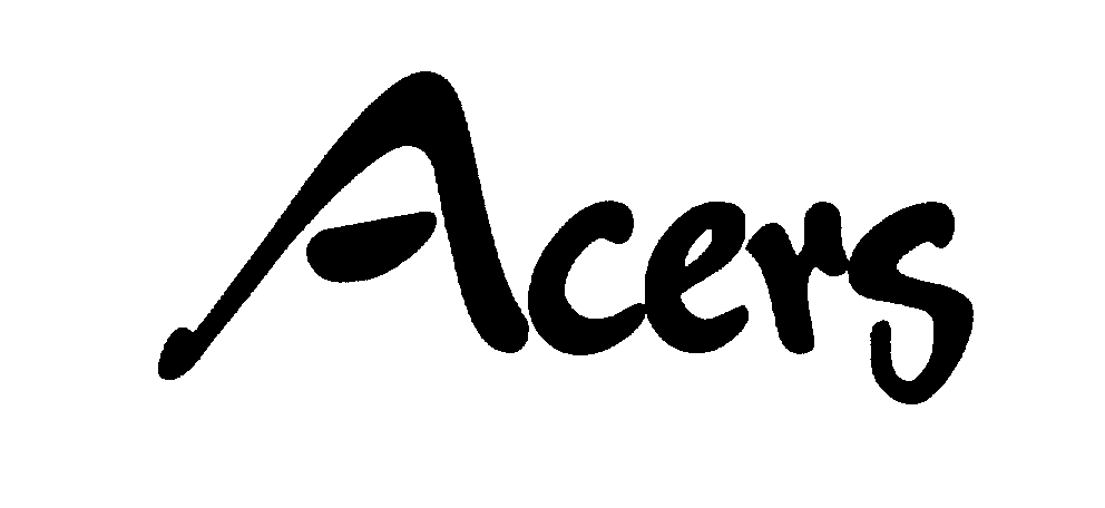Trademark Logo ACERS