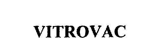  VITROVAC