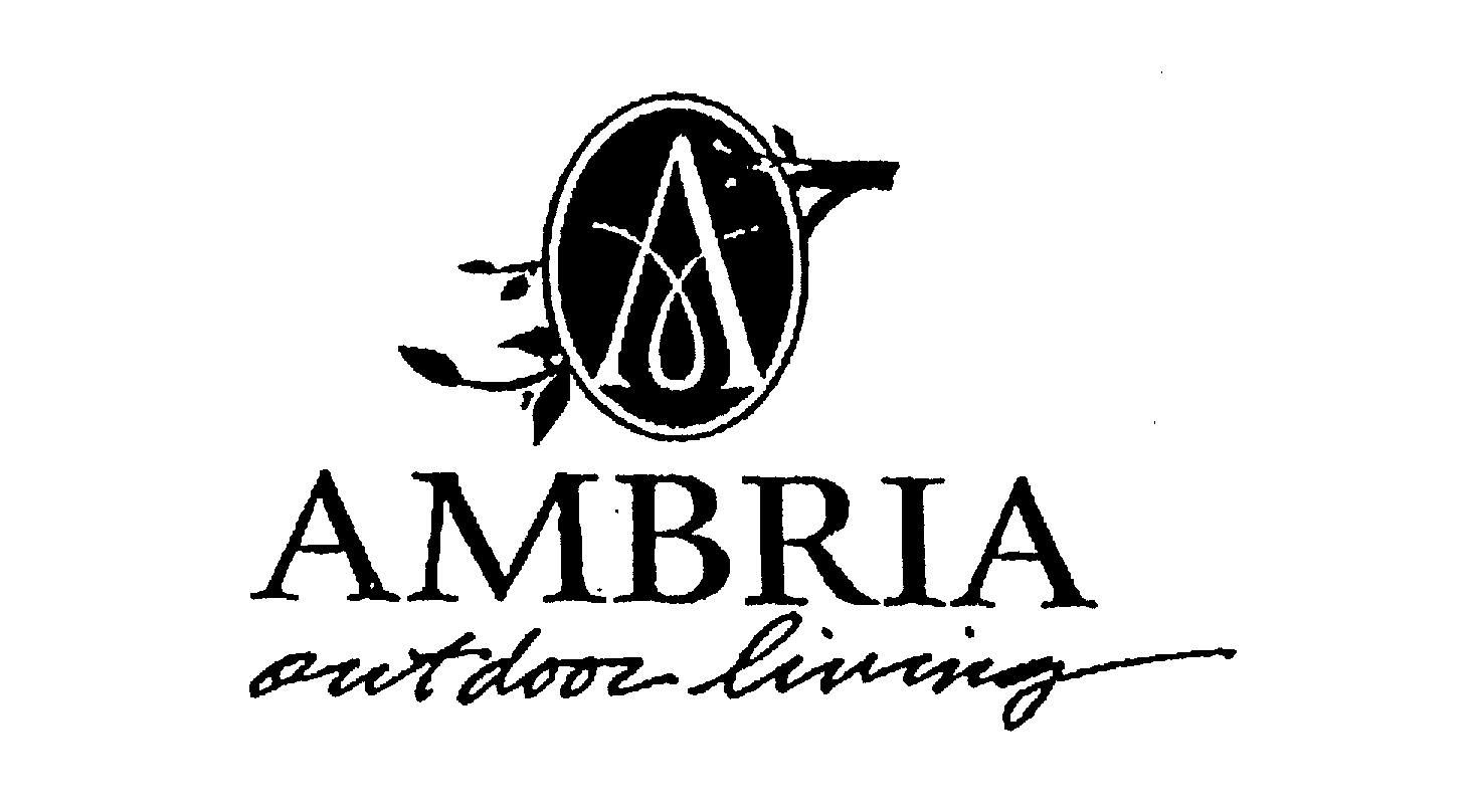  A AMBRIA OUTDOOR LIVING