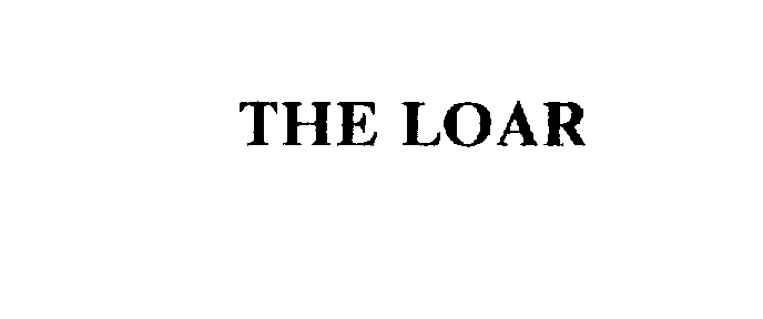  THE LOAR