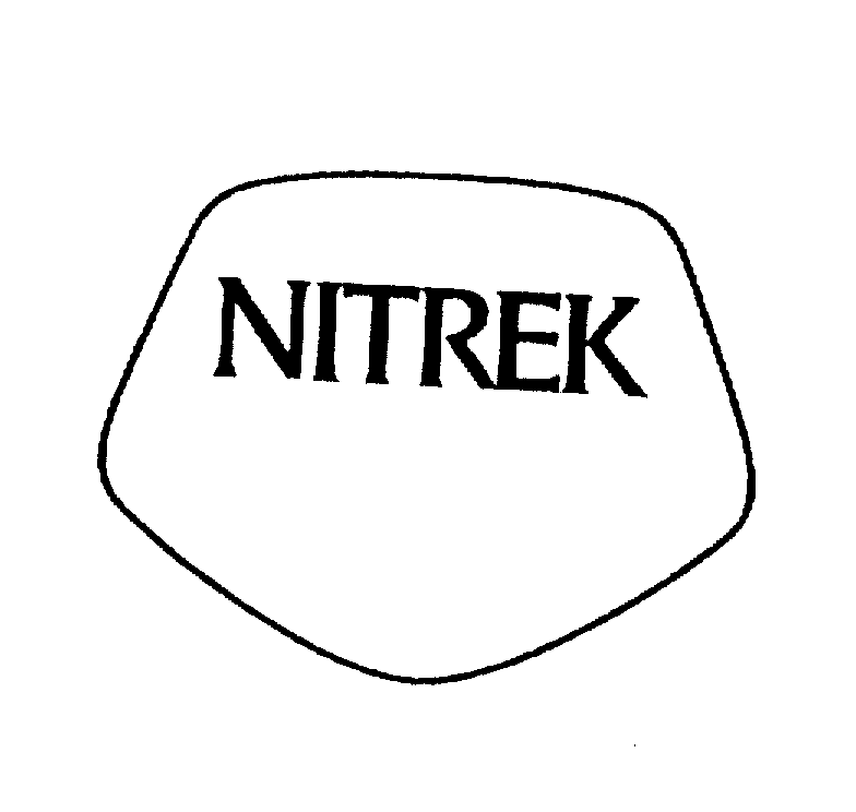Trademark Logo NITREK