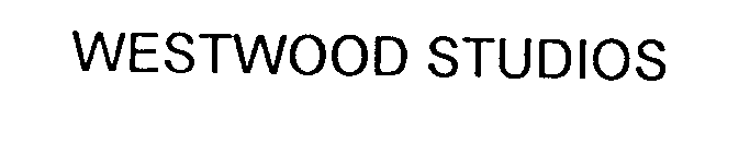 Trademark Logo WESTWOOD STUDIOS