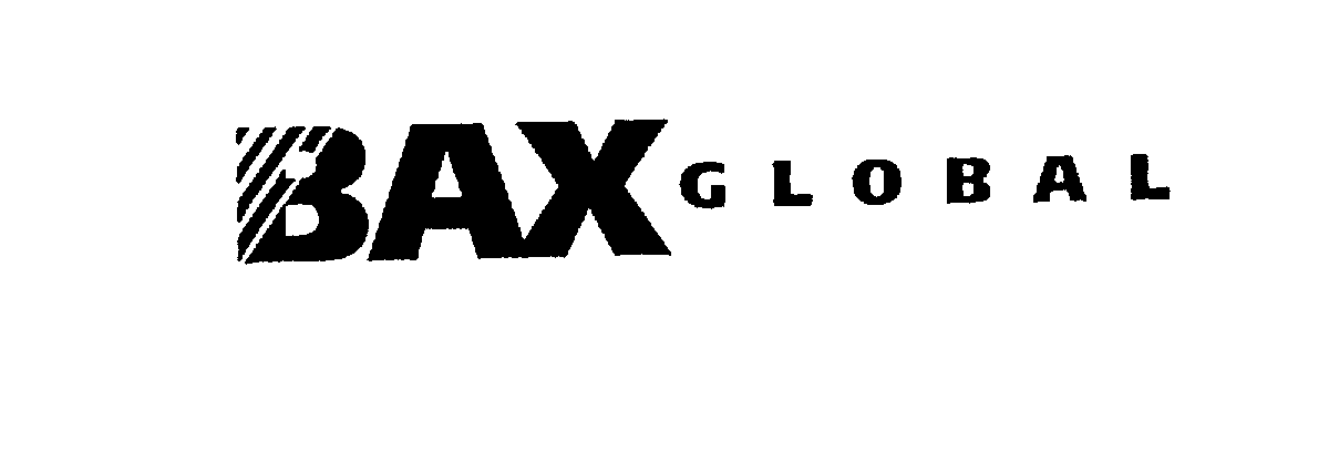 BAX GLOBAL