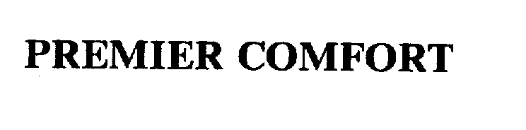 Trademark Logo PREMIER COMFORT