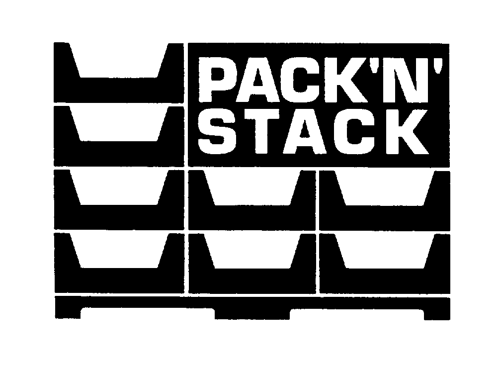  PACK'N' STACK