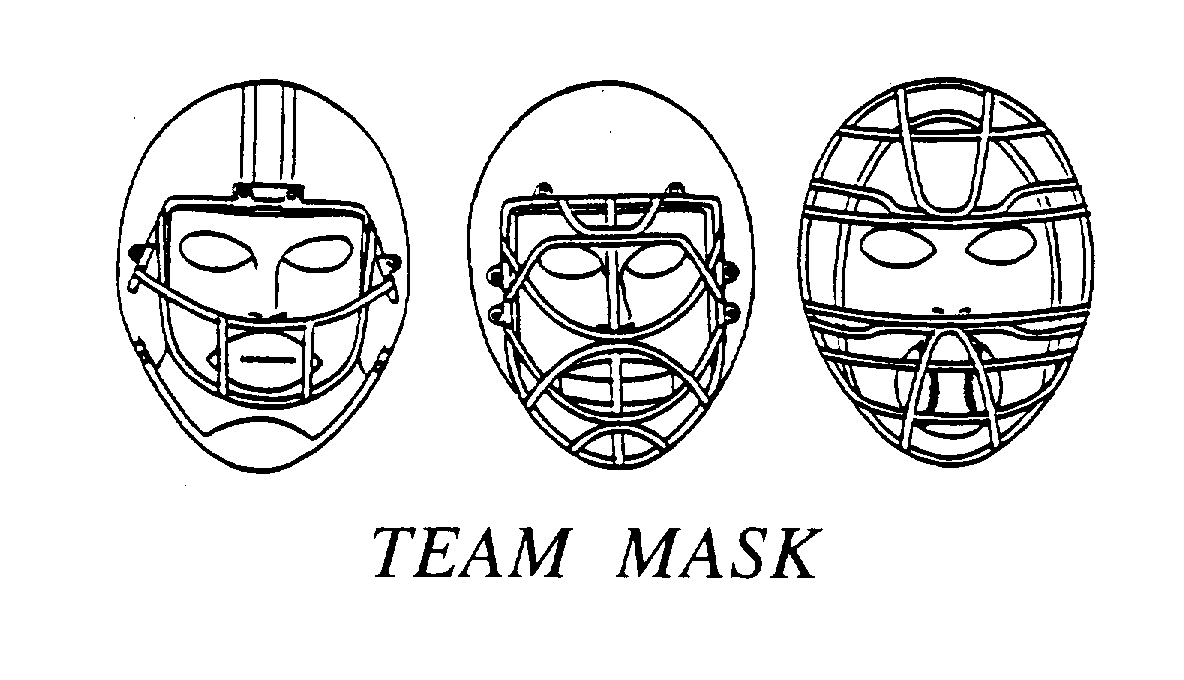  TEAM MASK