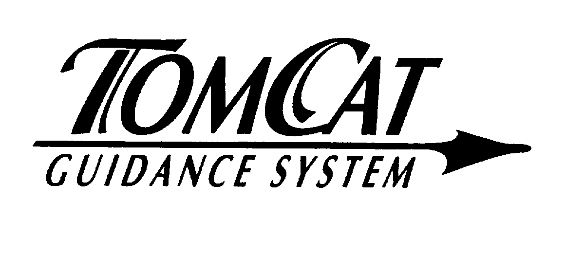 Trademark Logo TOMCAT GUIDANCE SYSTEM