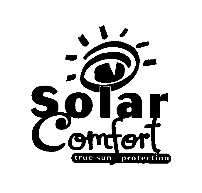 SOLAR COMFORT TRUE SUN PROTECTION